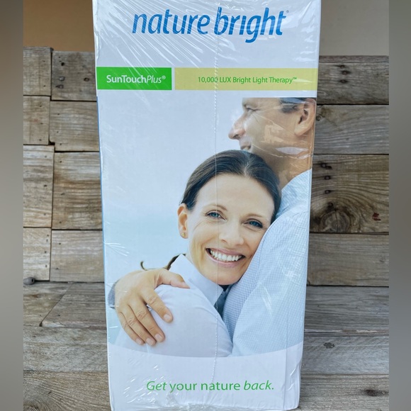 Nature Bright SunTouch Plus Light and Ion Therapy Light - Picture 7 of 11